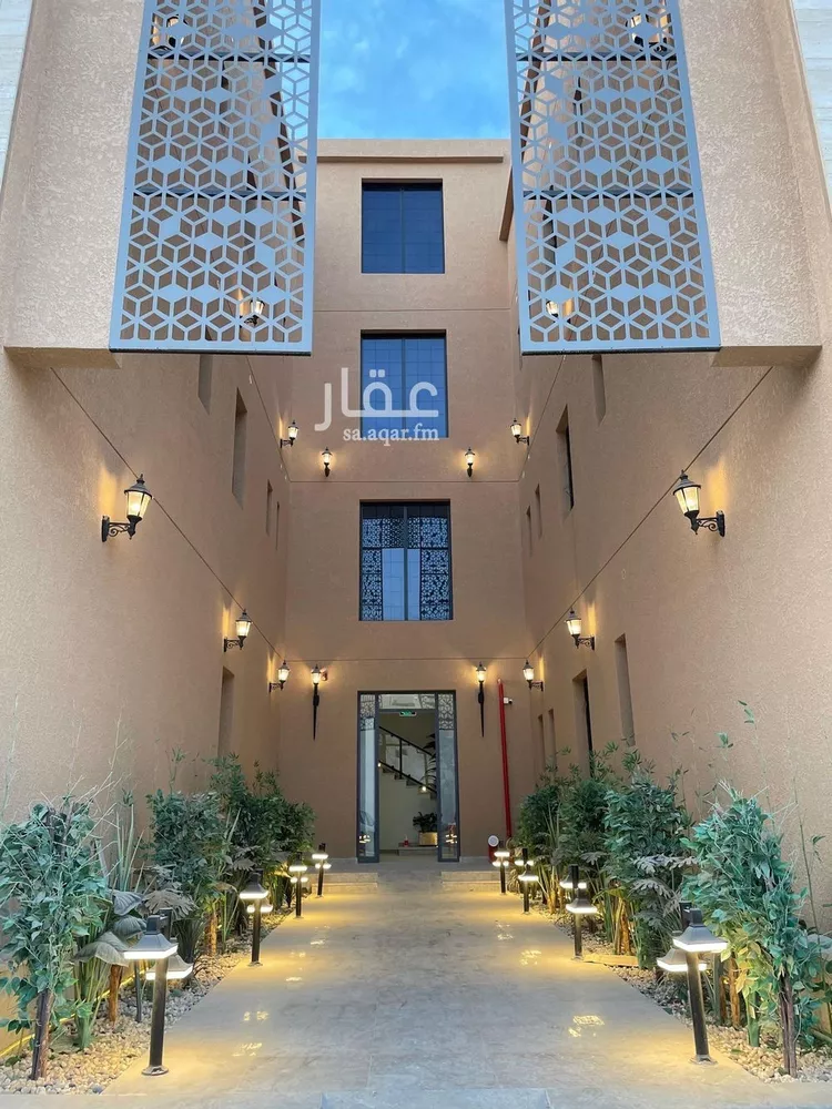 شقة للبيع في شارع إبرهيم بن أحمد البرهان, حي المهدية, مدينة الرياض, منطقة الرياض صورة 4