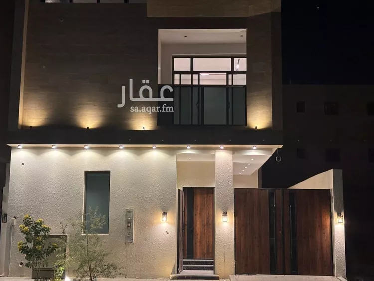 فيلا للبيع في شارع السيل الكبير, حي المهدية, مدينة الرياض, منطقة الرياض صورة 2