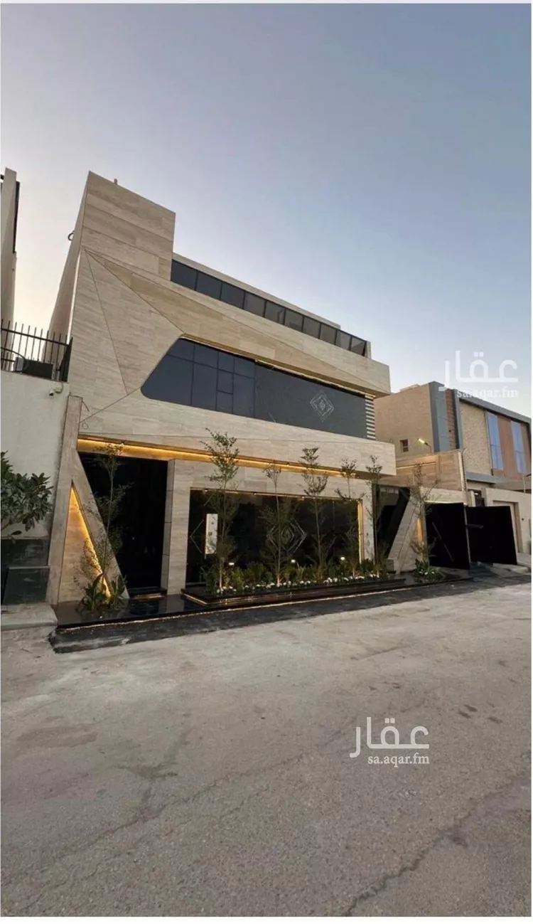 فيلا للبيع في شارع عبدالله بن وهب, حي المهدية, مدينة الرياض, منطقة الرياض