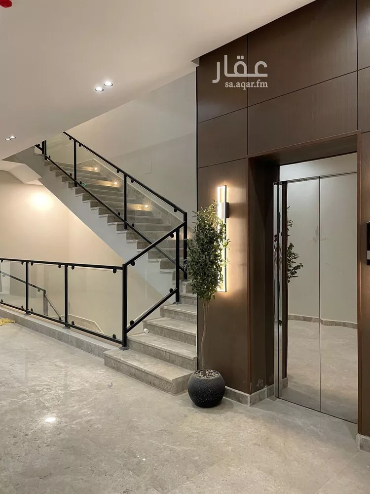 شقة للبيع في شارع إبرهيم بن أحمد البرهان, حي المهدية, مدينة الرياض, منطقة الرياض صورة 2