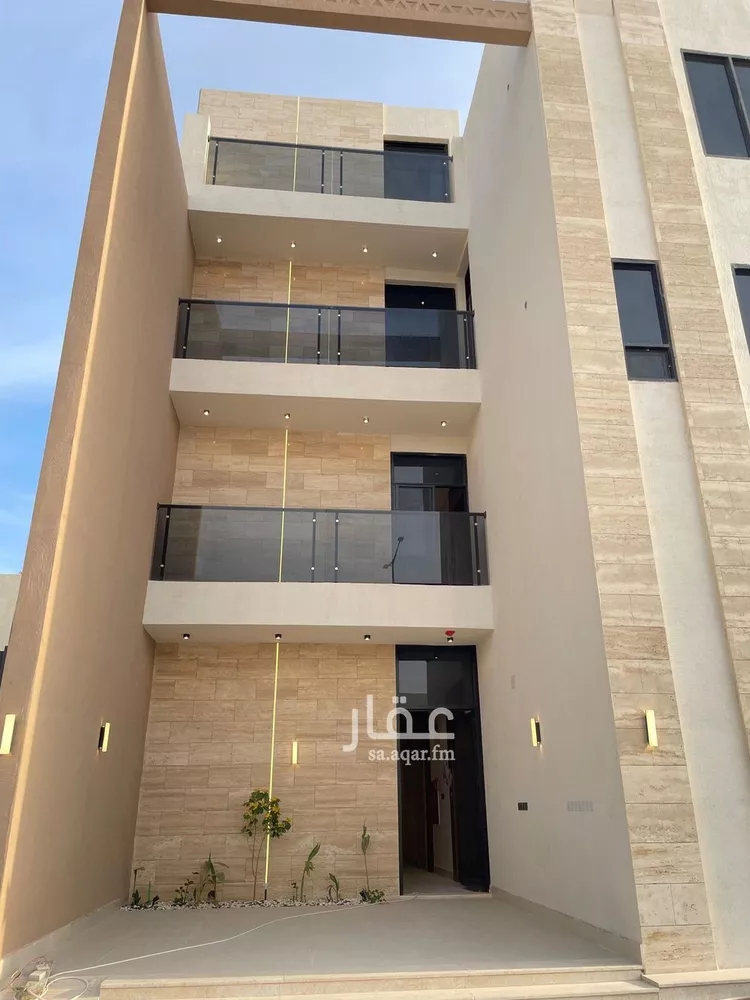 شقة للبيع في شارع إبراهيم بن محمد الزمزمي, حي المهدية, مدينة الرياض, منطقة الرياض 9