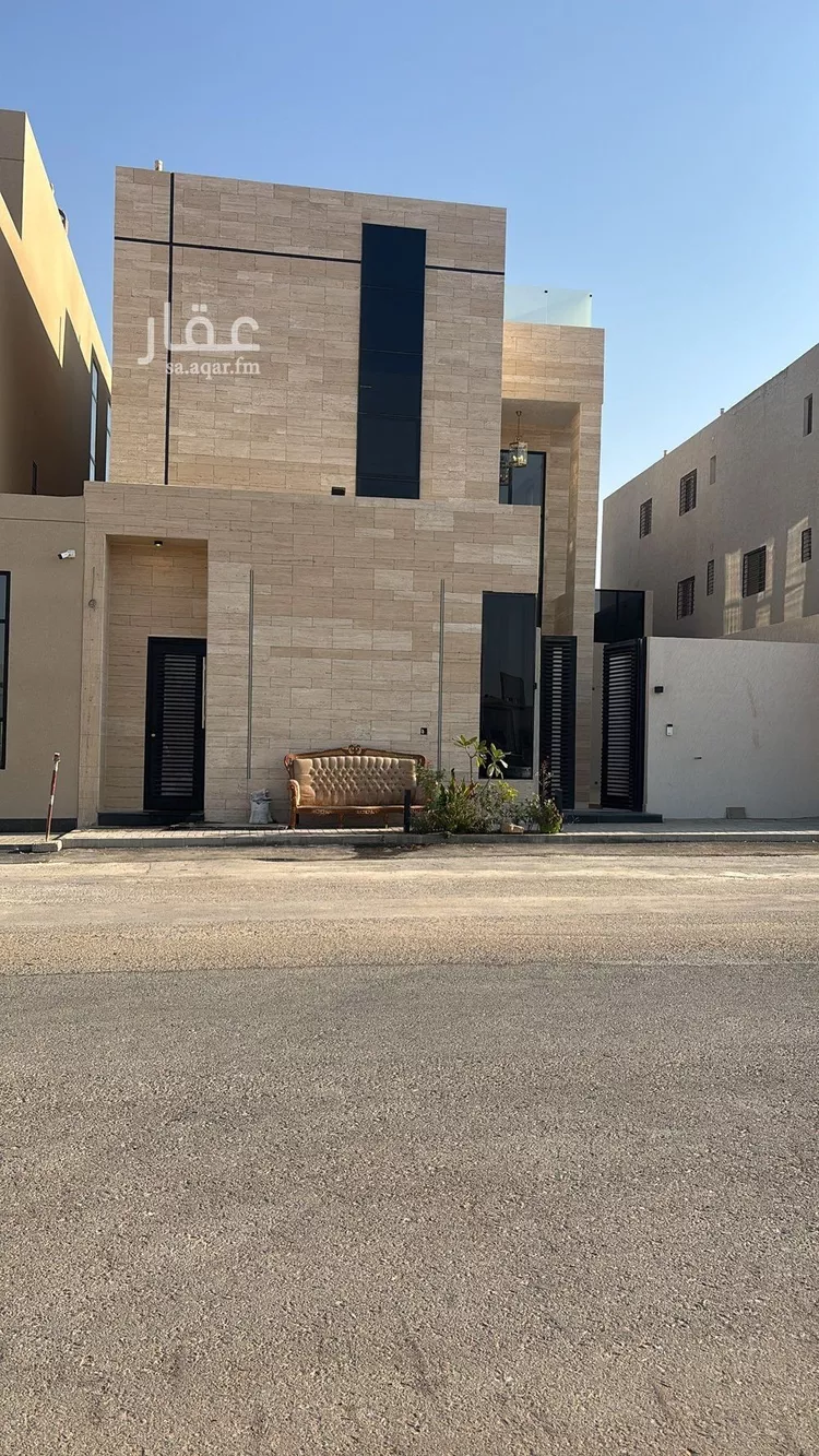 فيلا للبيع في شارع أمين بن محمد مرداد, حي المهدية, مدينة الرياض, منطقة الرياض