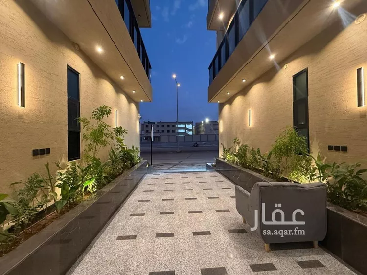 شقة للبيع في شارع وادي الحسنا, حي المهدية, مدينة الرياض, منطقة الرياض صورة 2