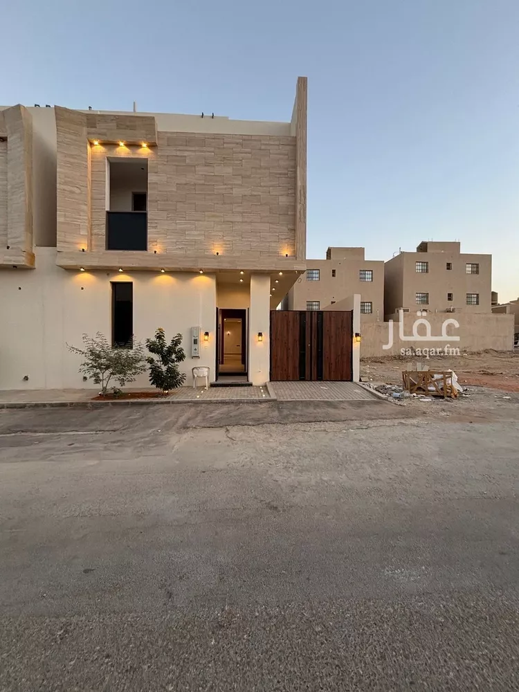 فيلا للبيع في شارع السيل الكبير, حي المهدية, مدينة الرياض, منطقة الرياض