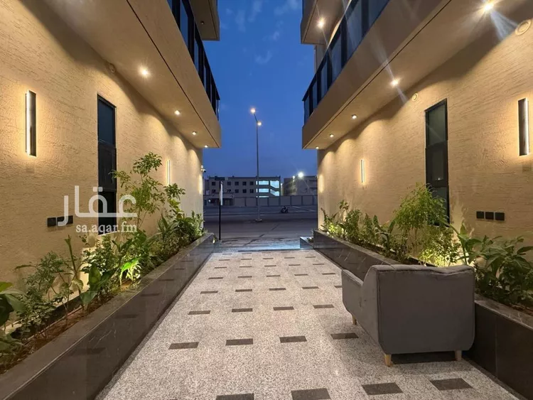 شقة للبيع في شارع أحمد بن هاشم, حي المهدية, مدينة الرياض, منطقة الرياض صورة 2
