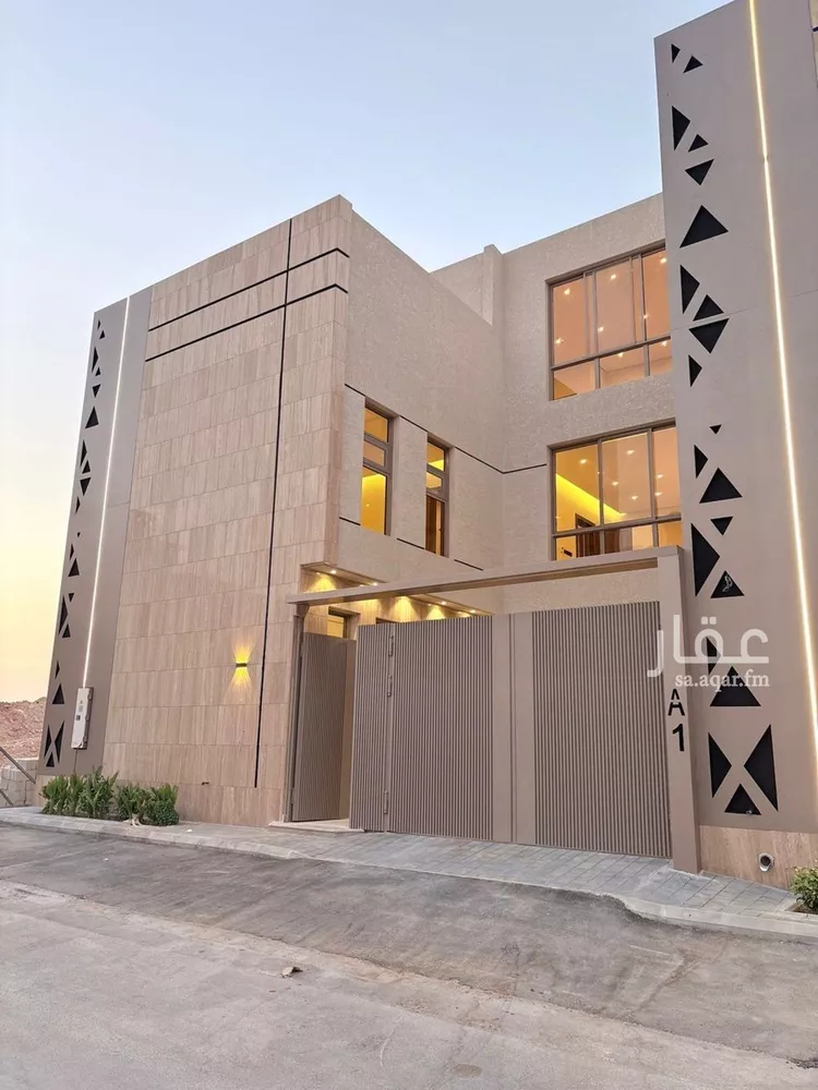 فيلا للبيع في شارع إبراهيم بن محمد الزمزمي, حي المهدية, مدينة الرياض, منطقة الرياض صورة 3