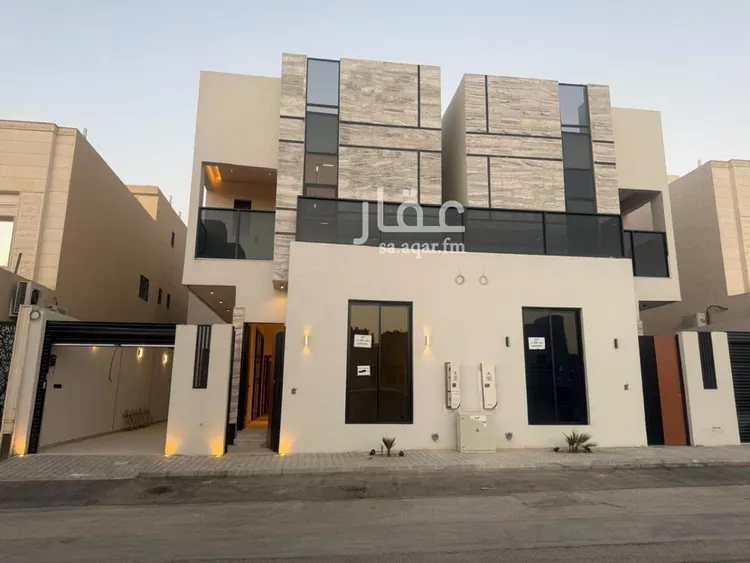 فيلا للبيع في شارع السيل الكبير, حي المهدية, مدينة الرياض, منطقة الرياض صورة 2