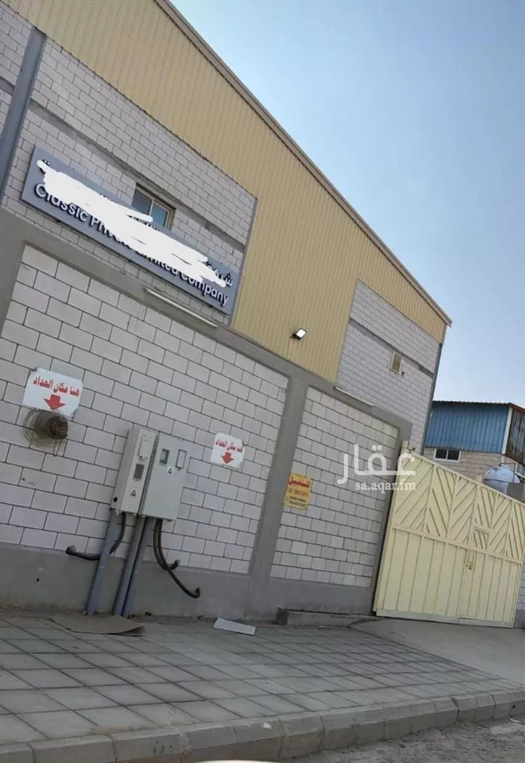 مستودع للإيجار في شارع ابن ابي رقيه, حي الوادي, مدينة جدة, منطقة مكة المكرمة صورة 4