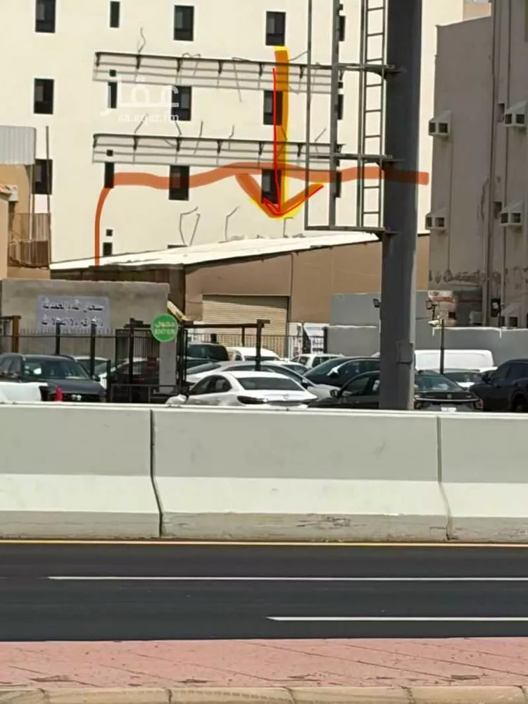أرض للبيع في شارع علي النقي, حي المروة, مدينة جدة, منطقة مكة المكرمة صورة 2