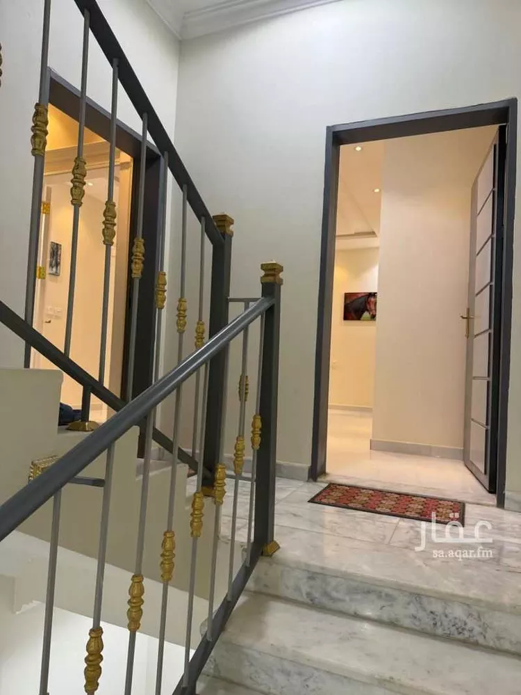 فيلا للإيجار في شارع سليمان بن بنين, حي المهدية, مدينة الرياض, منطقة الرياض صورة 3