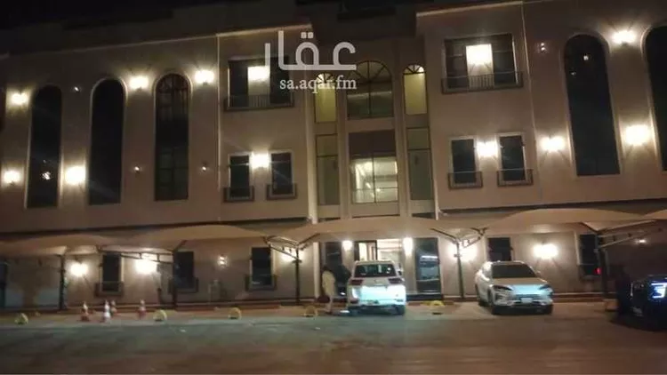 شقة للإيجار في شارع وادي وج, حي الملقا, مدينة الرياض, منطقة الرياض