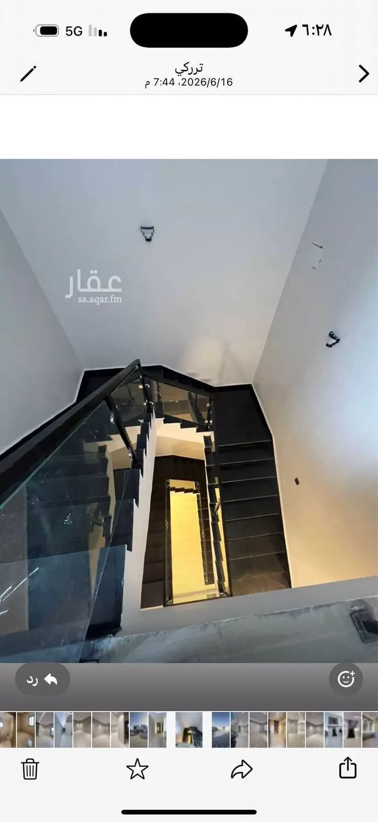 فيلا للبيع في شارع احمد مكي, حي الرياض, مدينة جدة, منطقة مكة المكرمة صورة 3