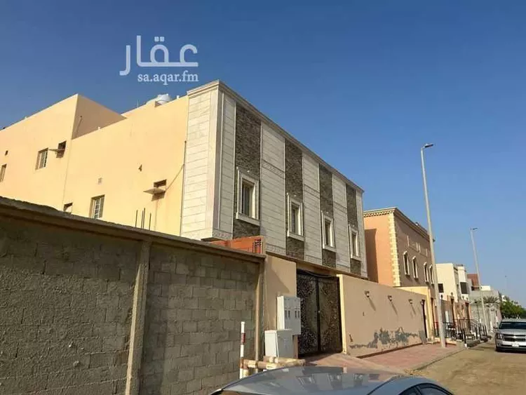 عمارة للإيجار في شارع حميد بن أبي سويد, حي الأصالة, مدينة جدة, منطقة مكة المكرمة صورة 2