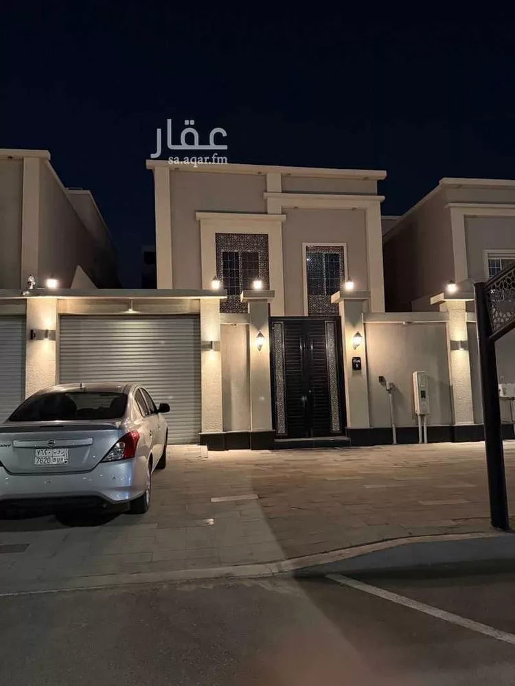 فيلا للبيع في شارع قطب الدين الشافعي ، حي القرية الثانية ، الدمام ، الدمام صورة 2