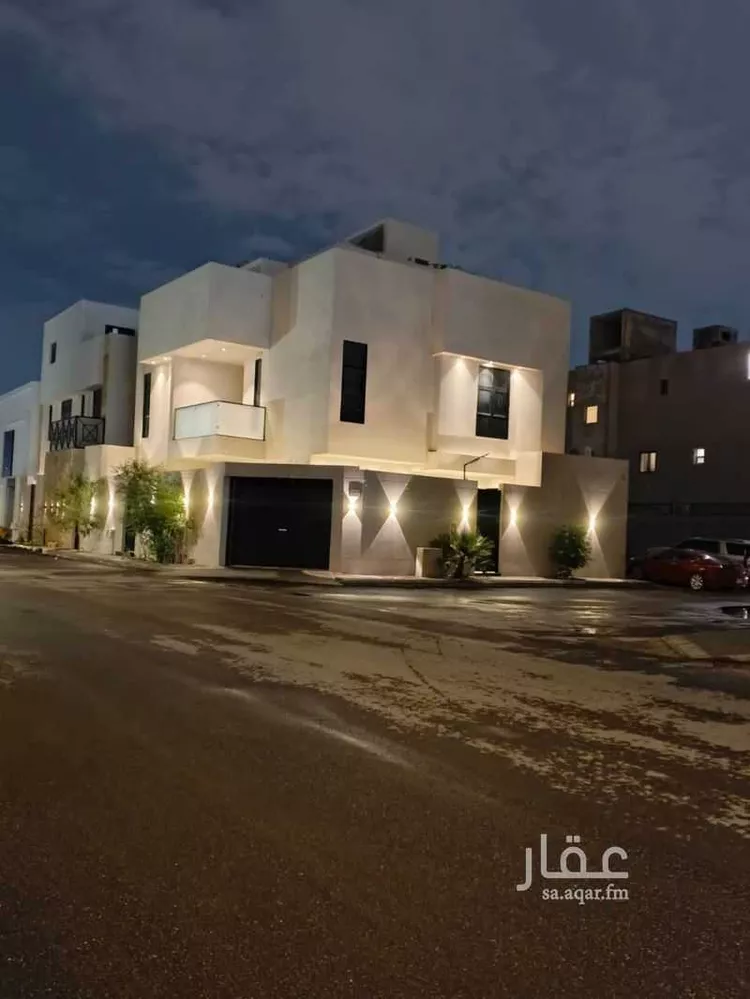 Villa for Sale in Riyadh Al Yarmouk