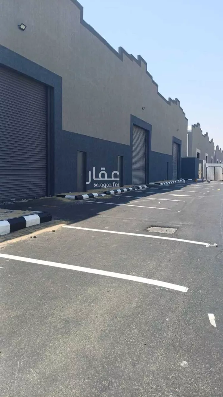 ورشة للإيجار في حي الصناعية الثانية, مدينة الدمام, المنطقة الشرقية صورة 3