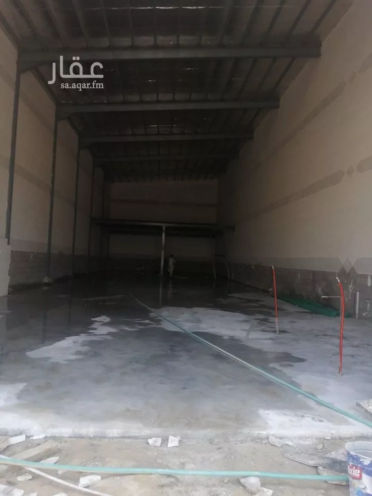 مستودع للإيجار في حي النهضة, مدينة الدمام, المنطقة الشرقية صورة 2