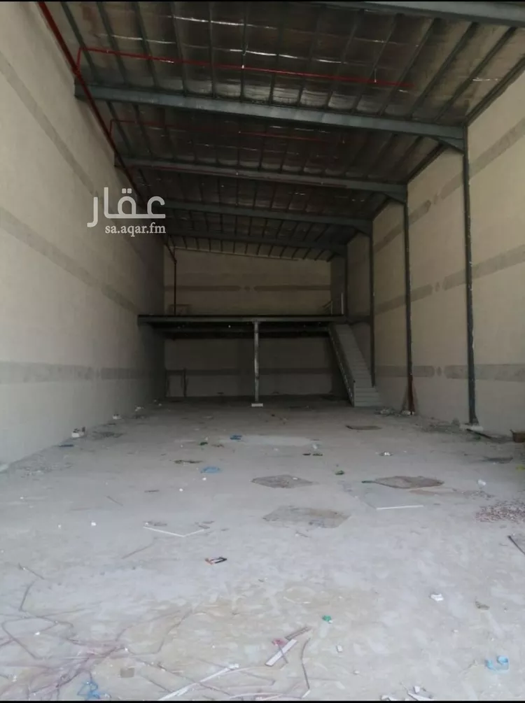 مستودع للإيجار في حي النهضة, مدينة الدمام, المنطقة الشرقية صورة 5