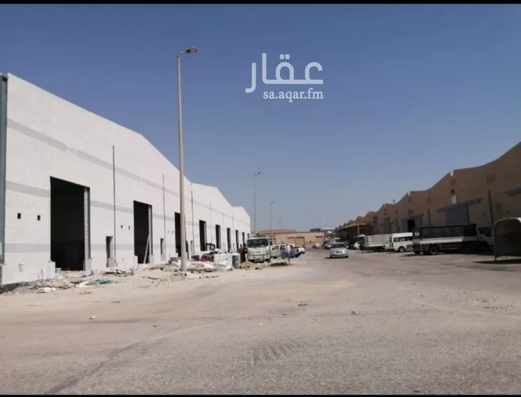 مستودع للإيجار في حي النهضة, مدينة الدمام, المنطقة الشرقية صورة 3