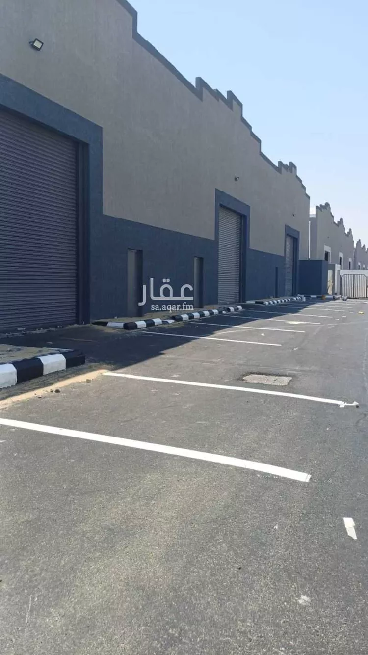 Workshop for rent in Dammam Dammam 2nd Industrial City صورة 2