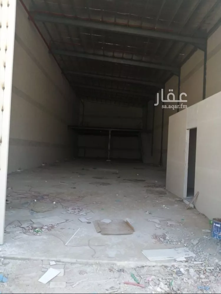 مستودع للإيجار في حي النهضة, مدينة الدمام, المنطقة الشرقية صورة 4