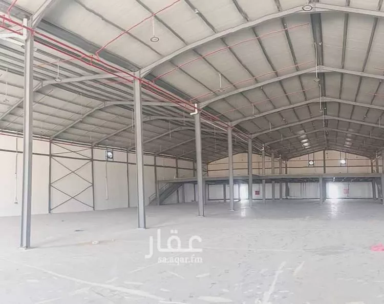 ورشة للإيجار في حي الصناعية الثانية, مدينة الدمام, المنطقة الشرقية صورة 3