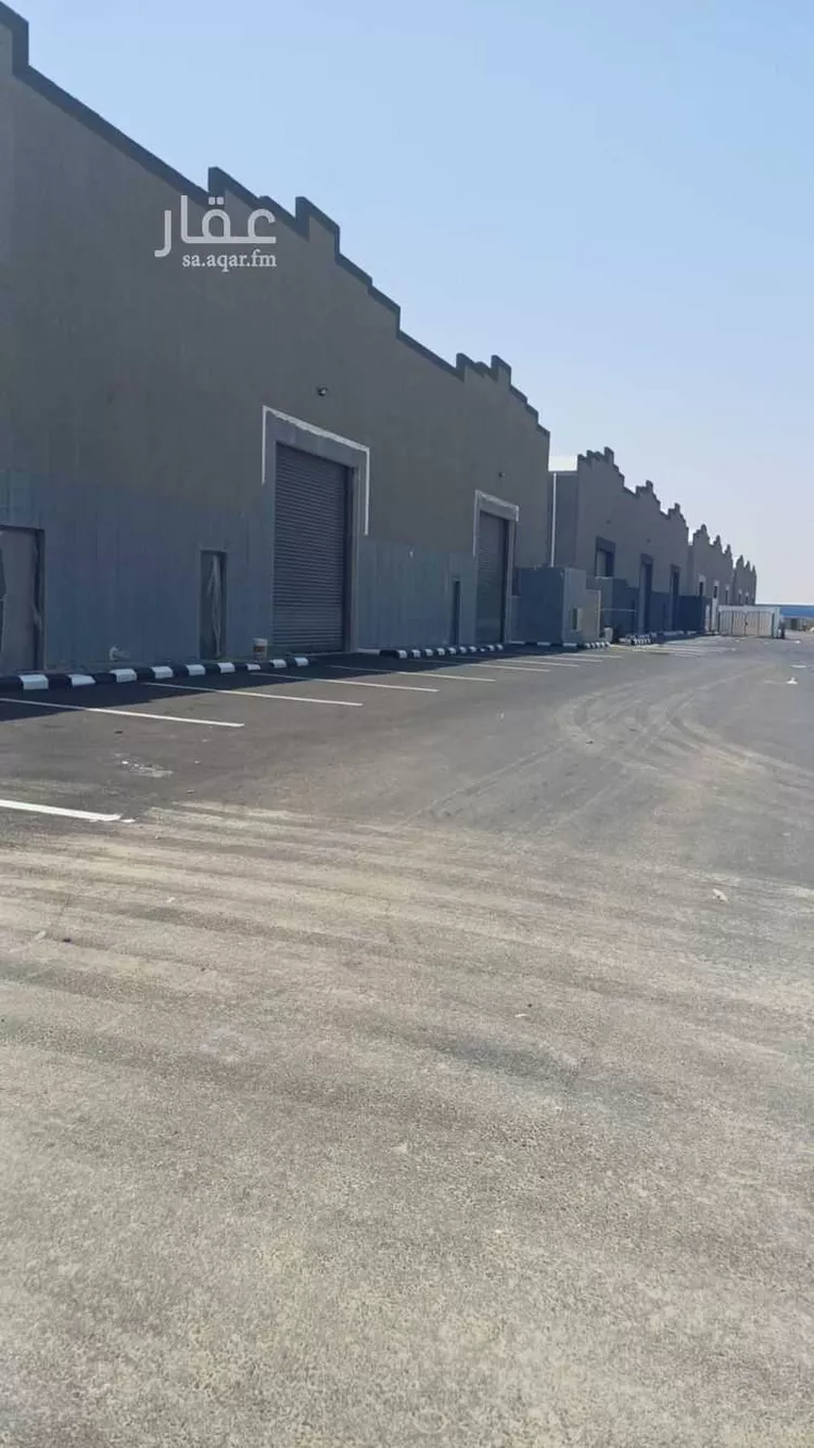 ورشة للإيجار في حي الصناعية الثانية, مدينة الدمام, المنطقة الشرقية صورة 2