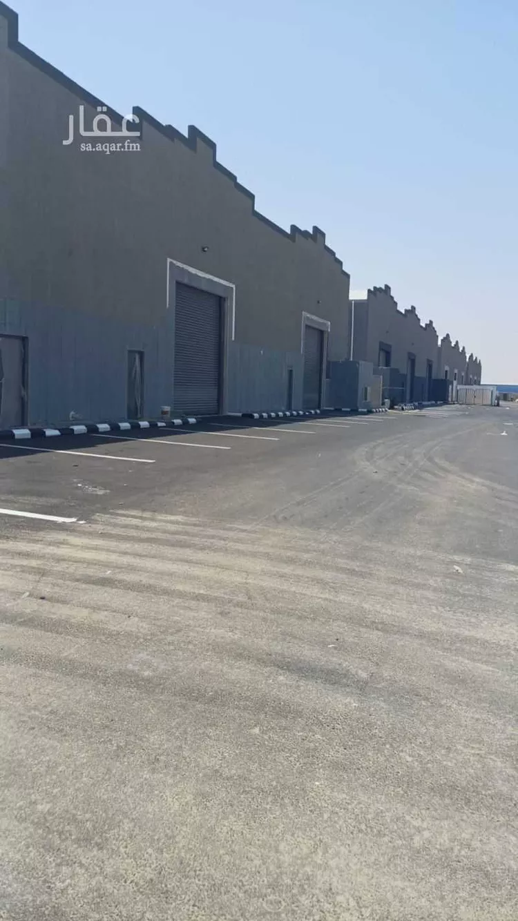 Workshop for rent in Dammam Dammam 2nd Industrial City