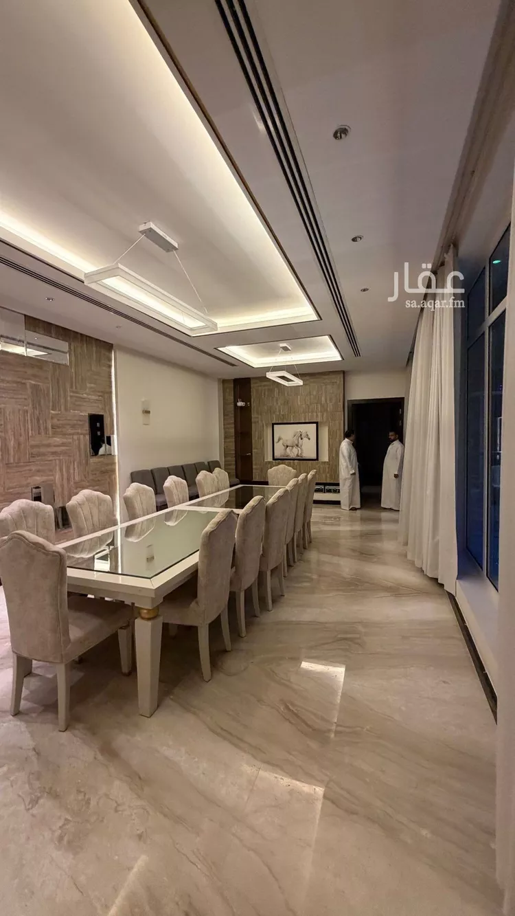 فيلا للإيجار في شارع الزهور, حي الحمراء, مدينة الرياض, منطقة الرياض 13