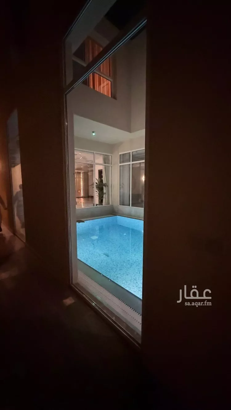 فيلا للإيجار في شارع الزهور, حي الحمراء, مدينة الرياض, منطقة الرياض 12