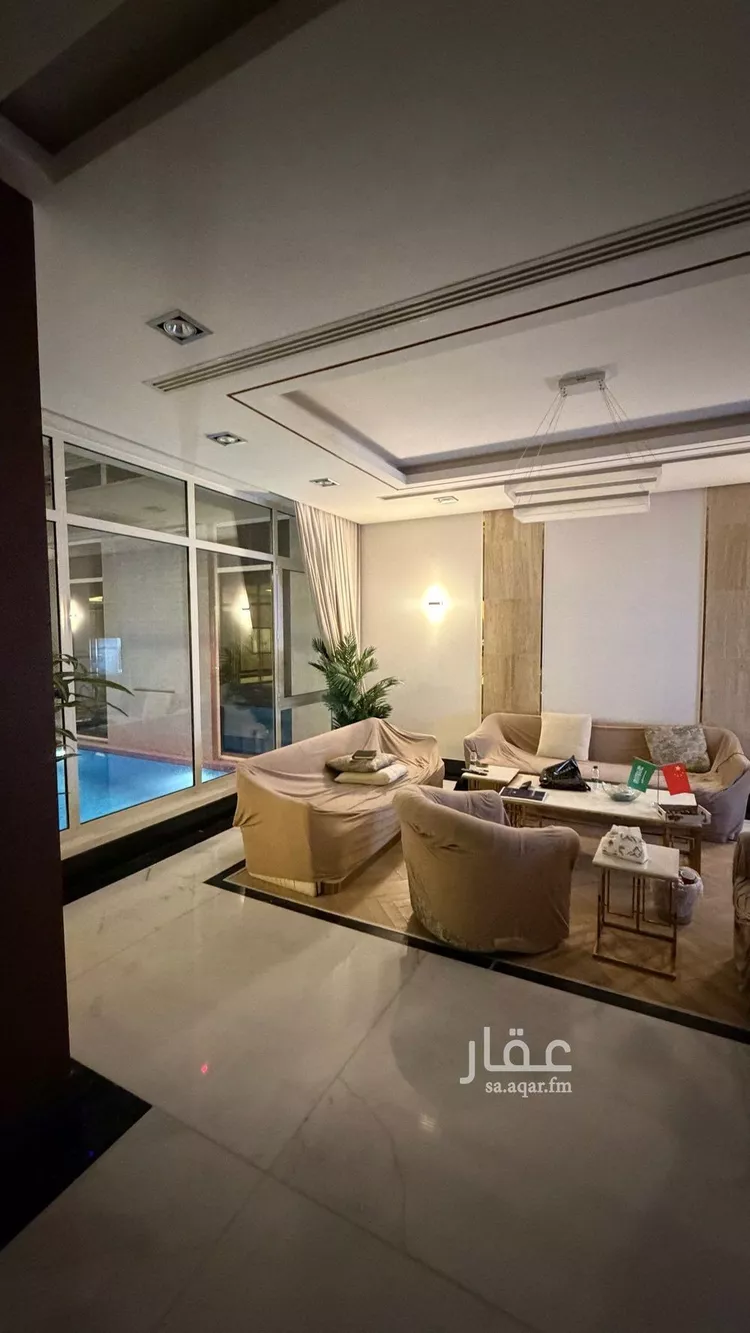 فيلا للإيجار في شارع الزهور, حي الحمراء, مدينة الرياض, منطقة الرياض 14