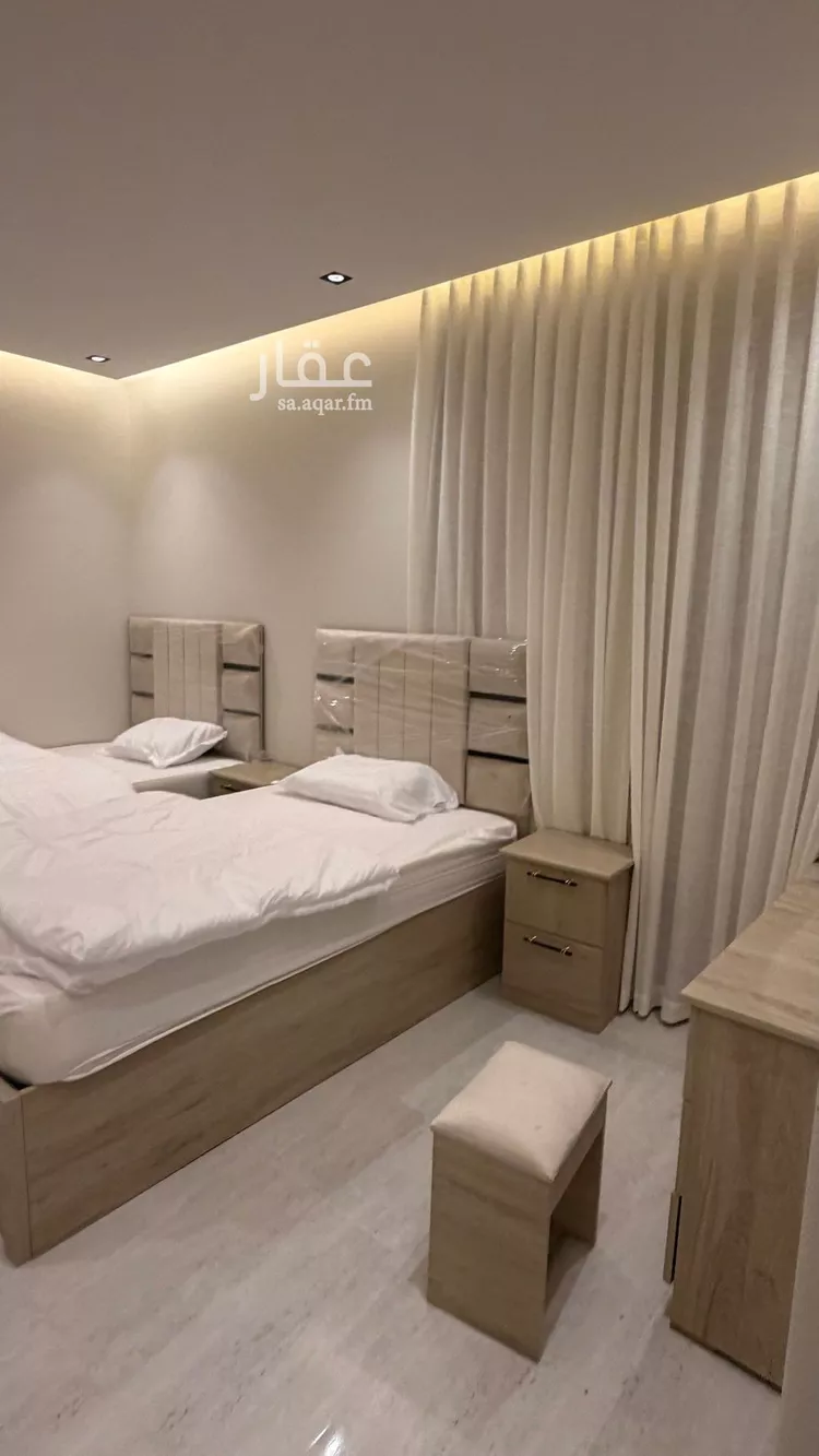 شقة للإيجار في شارع ياقوت الحموي, حي الملك فيصل, مدينة الرياض, منطقة الرياض