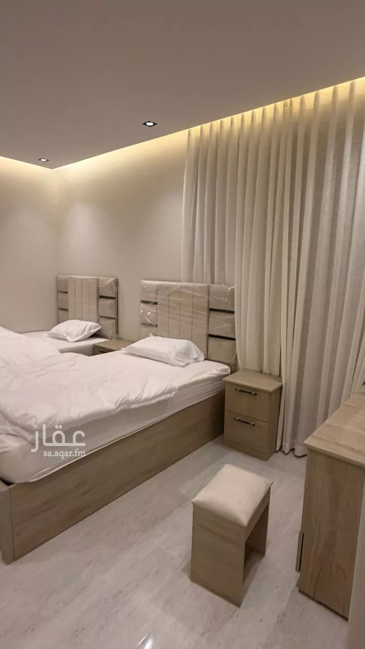 شقة للإيجار في شارع ياقوت الحموي, حي الملك فيصل, مدينة الرياض, منطقة الرياض صورة 2