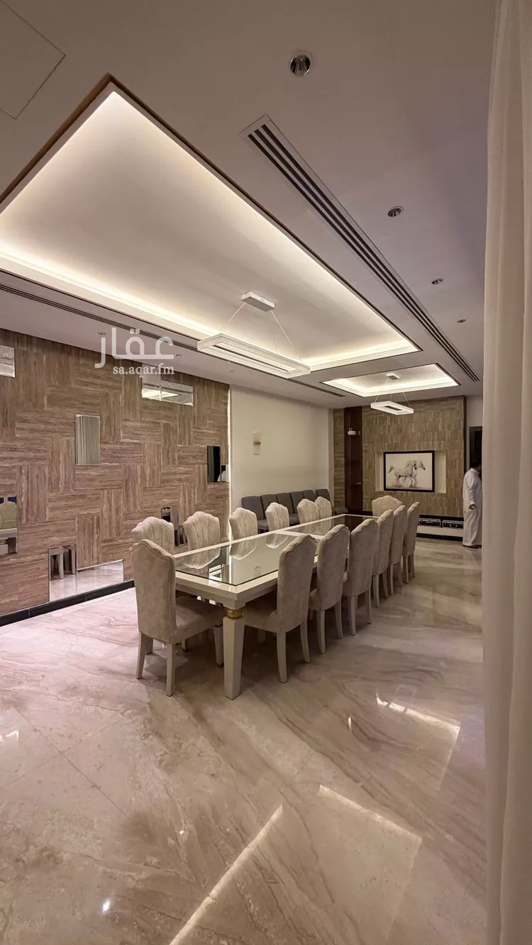 فيلا للإيجار في شارع الزهور, حي الحمراء, مدينة الرياض, منطقة الرياض 15