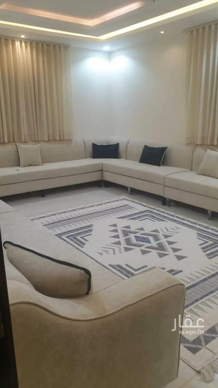 شقة للإيجار في شارع فهد مطلق راجح الغامدي, حي الرياض, مدينة جدة, منطقة مكة المكرمة صورة 3