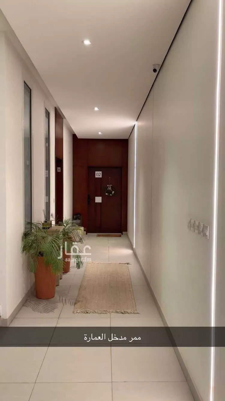 شقة للإيجار في شارع ابي جعفر المنصور, حي غرناطة, مدينة الرياض, منطقة الرياض 1 صورة