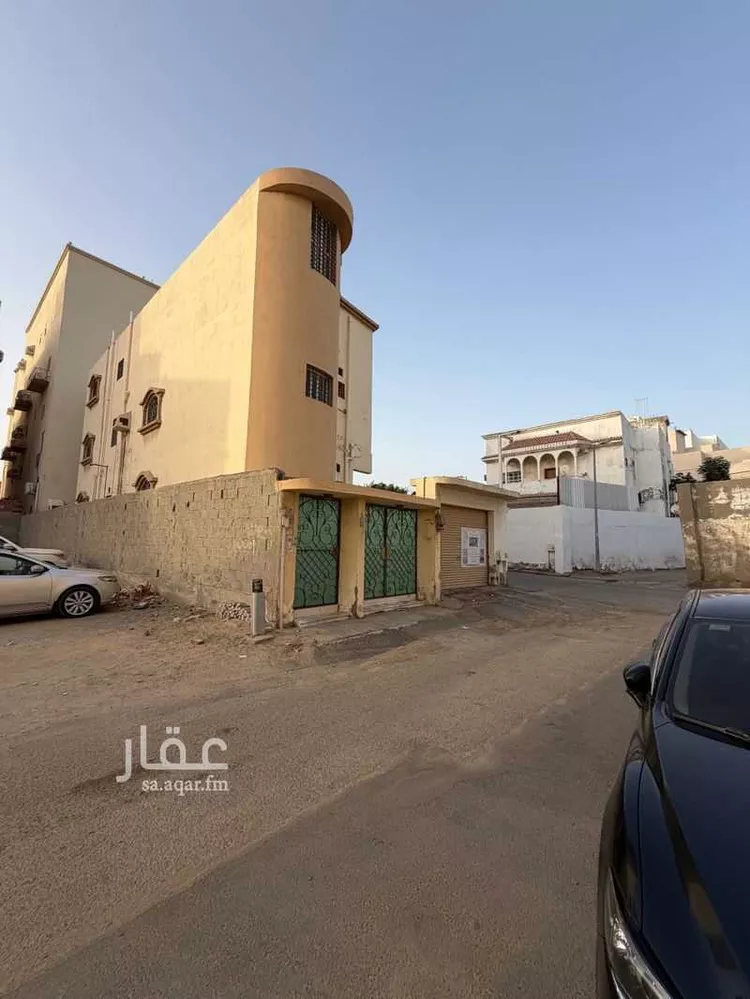 عمارة للبيع في شارع عبدالله بن الزبعري , حي أم السلم, مدينة جدة, منطقة مكة المكرمة صورة 4