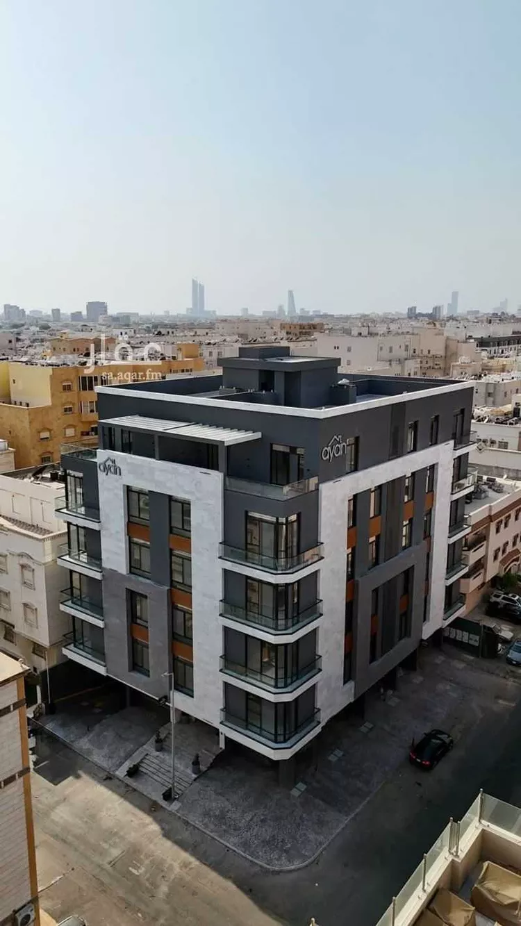 شقة للبيع في شارع ابي طاهر الخطيب, حي الروضة, مدينة جدة, منطقة مكة المكرمة صورة 2