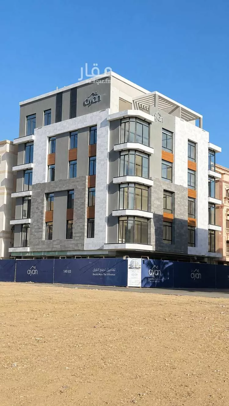 شقة للبيع في شارع ابي طاهر الخطيب, حي الروضة, مدينة جدة, منطقة مكة المكرمة 1 صورة