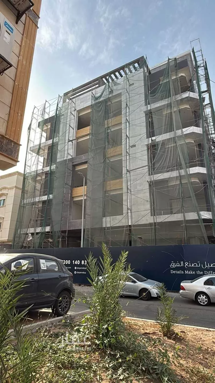 شقة للبيع في شارع ابن الدباغ, حي الروضة, مدينة جدة, منطقة مكة المكرمة صورة 2