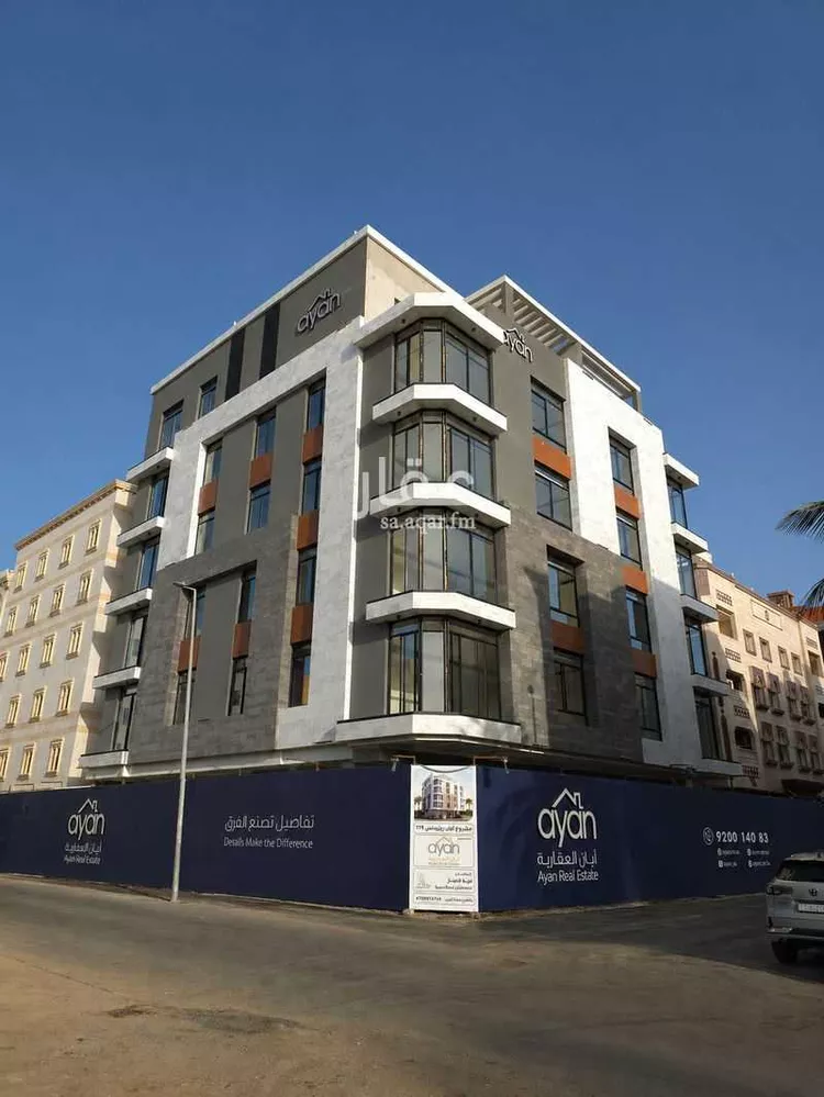 شقة للبيع في شارع ابي طاهر الخطيب, حي الروضة, مدينة جدة, منطقة مكة المكرمة صورة 2