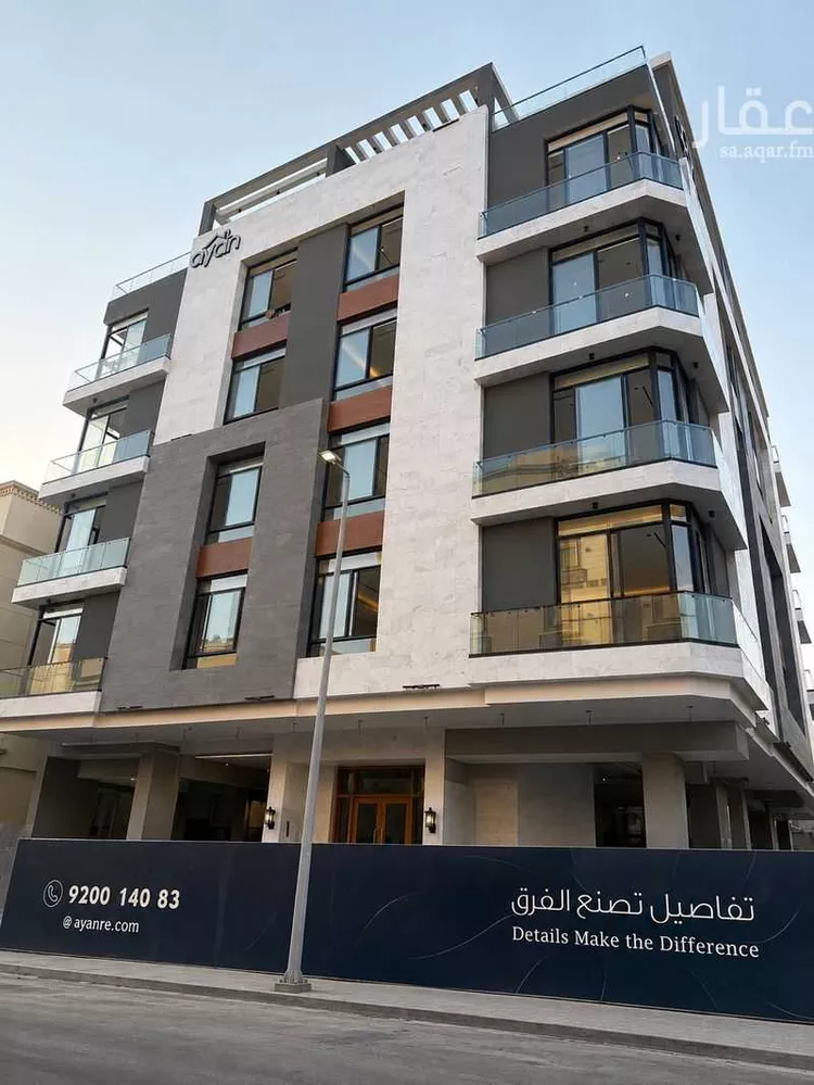 شقة للبيع في شارع ابن الدباغ, حي الروضة, مدينة جدة, منطقة مكة المكرمة صورة 3