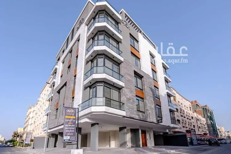 شقة للبيع في شارع ابن العقيل, حي الروضة, مدينة جدة, منطقة مكة المكرمة