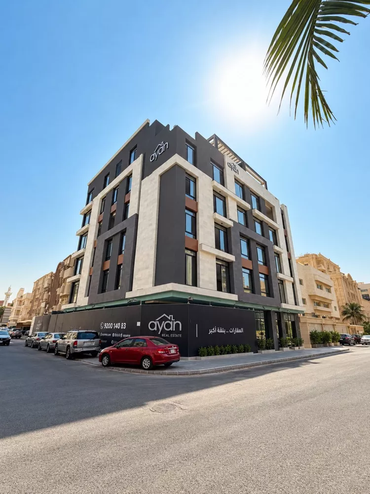Apartment for Sale in Jeddah Az Zahra