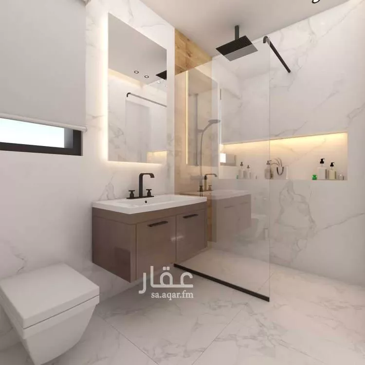 شقة للبيع في شارع ابي طاهر الخطيب, حي الروضة, مدينة جدة, منطقة مكة المكرمة صورة 5