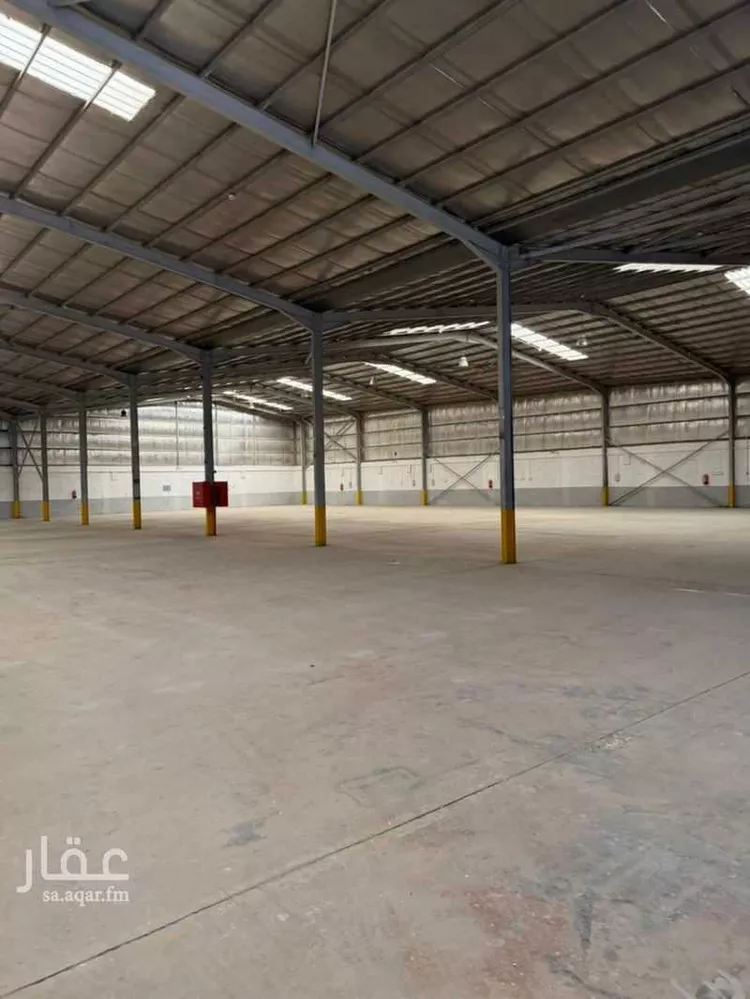 مستودع للإيجار في شارع البيرات, حي المناخ, مدينة الرياض, منطقة الرياض صورة 4