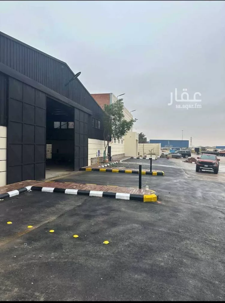 مستودع للإيجار في شارع البيرات, حي المناخ, مدينة الرياض, منطقة الرياض صورة 2