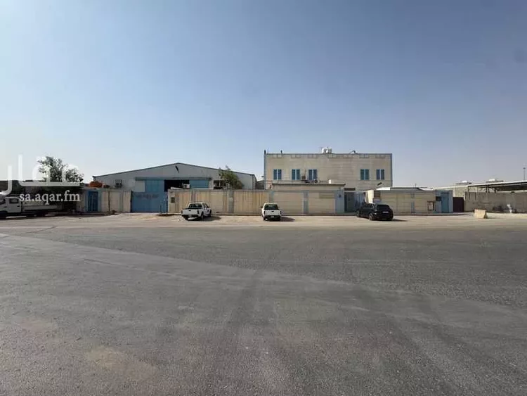 مستودع للإيجار في شارع البيرات, حي المناخ, مدينة الرياض, منطقة الرياض