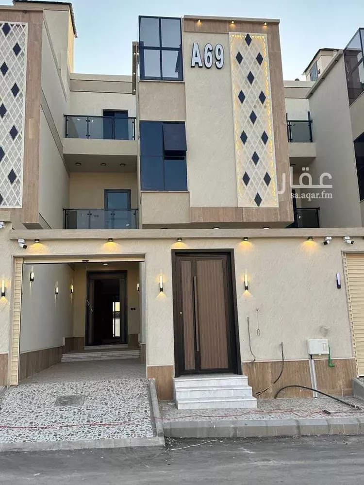 فيلا للبيع في شارع بشر ابن هلال العبدي, حي شوران, مدينة المدينة المنورة, منطقة المدينة المنورة