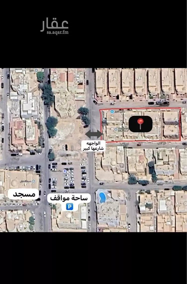 أرض للبيع في شارع ابن الفقيه, حي الورود, مدينة الرياض, منطقة الرياض صورة 3